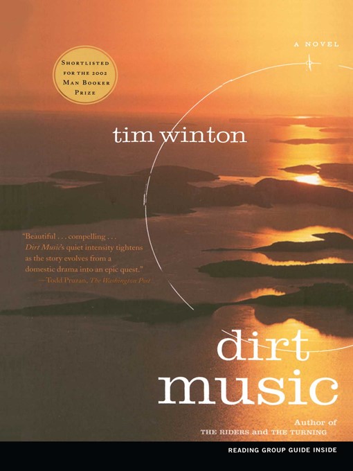 Title details for Dirt Music by Tim Winton - Wait list